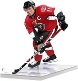 McFarlane Toys NHL Sports Picks Series 22 (2009 Wave 2) Action Figure Daniel Alfredsson (Ottawa Senators)