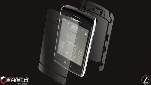 InvisibleSHIELD (Full Body) f&uuml;r BlackBerry 9520 Preisvergleich