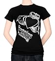 Women's: Flogging Molly - Irish Ring Specialty Products T-Shirt, L - Black