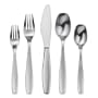 Gourmet Settings Non Stop 20-Piece Flatware Set, Service for 4