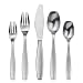 Gourmet Settings Non Stop 20-Piece Flatware Set, Service for 4
