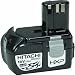 Hitachi Power Tools 326241 18V Lithium ion 3.0Ah Battery