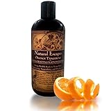 Orange Tangerine Conditioner Restores Your Hair's Natural Health and Shine with 88% Organic Ingredients. Adds Softness, Moisture, Fullness and Shine While Stimulating New Hair Growth! 16 Oz