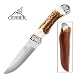 Gerber Wallowa Stag Drop Point Bowie Knife