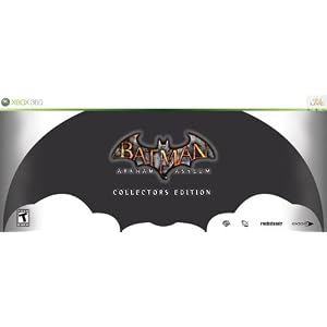 Batman: Arkham Asylum