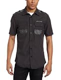 41FvudmL19L. SL160  ecko unltd. Mens Done Again Short Sleeve Woven
