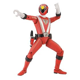 Power Ranger RPM 7.5