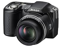 Nikon デジタルカメラ COOLPIX (クールピクス) L100 ブラック L100