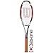 Wilson K Factor K SIX ONE Tour 90 Tennis Racquet w/ W Synthetic