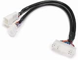 Peripheral Car Cable Adapter Connect the iPod2car to your Toyota factory stereo For select 2005-up Toyota vehicles