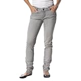 Mossimo Supply Co. Juniors Super Skinny Jean - Grey Wash