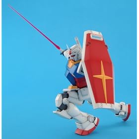 MG 1/100 RX-78-2ガンダムVer.2.0