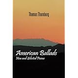 american ballads new and selected poems