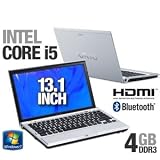 Sony VAIO VPCZ124GX/S Laptop Computer