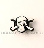 Urban Boundaries - Urban Boundaries Exclusive / Limited Edition "Snap On" Decorative Shoe Charms for Clogs, Crocs, Urban Boundaries Bracelets