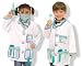 Melissa & Doug Doctor Costume Play Set