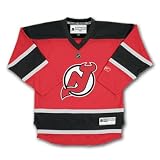 New Jersey Devils Reebok Toddler Replica (2-4T) Dark NHL Hockey Jersey
