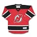 New Jersey Devils Rbk Child Replica (4-6X) Dark NHL Hockey Jersey