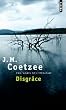 Disgr�ce