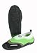 Waimea Wassersport Surfschuhe rutschfest (grün | ZAG /EU 41)