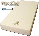 Flexcell Coolmax 1000 Memory Foam Mattress 20cm depth 10cm Visco on 10cm Reflex. Coolmax cover. All Mattress Sizes available! *FREE UK DELIVERY*, King Size 5 0
