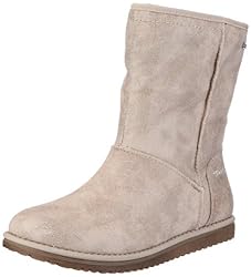 Tamaris ACTIVE 1-1-26435-27, Damen Stiefel, Elfenbein (ICE 101), EU 36