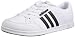 [アディダス] adidas Hybrid Type-C Layered U4556000 (ランニングホワイト/ランニングホワイト/ブラック/23)