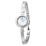 Bulova Women's 96L114 Bangle Bracelet Mother of Pearl Dial Watch