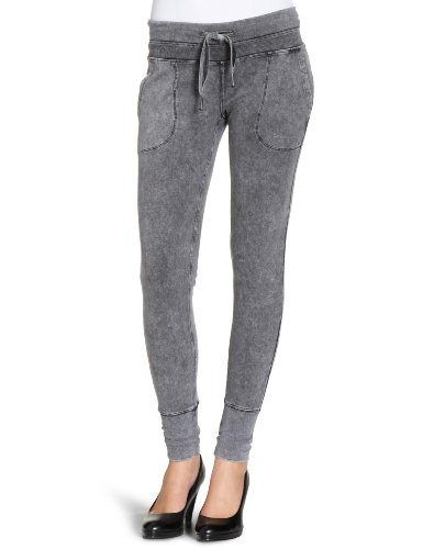 Calvin Klein Jeans Damen Hose/ Lang CWB375 U011A, Gr. 38/40 (M), Schwarz (999) Preisvergleich