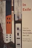 In exile