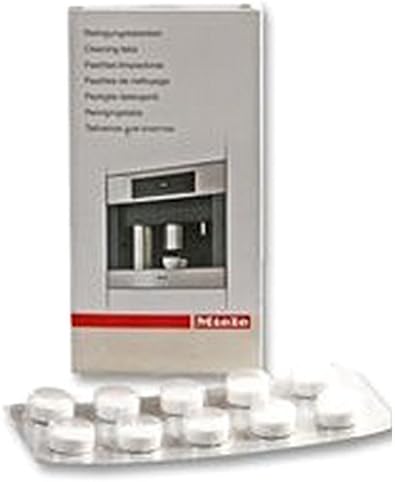 CLEANING TABLETS PACK OF 10 MIELE Filters Water - CLEANING TABLETS, PACK OF 10, MIELE by MIELE11389
