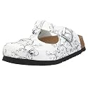 Papillio Frankfurt 42763, Damen Clogs & Pantoletten