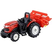 トミカ №052 ヤンマー トラクター EG300シリーズ (箱)