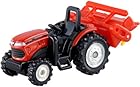 トミカ №052 ヤンマー トラクター EG300シリーズ (箱)