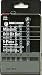Black & Decker #16748 5PC Bullet Mason Bit Set