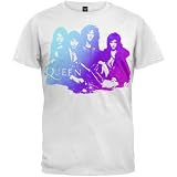 Queen - Sitting Gradient T-Shirt