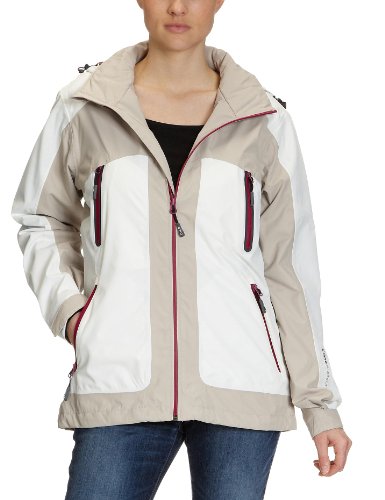 CMP Damen Doppeljacke, offwhite, 36, 3Z61026D Preisvergleich