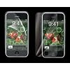 ClearTouch Crystal Scratch Resistant Screen Guard Protector LCD Shield With Lint Cleaning Cloth for Apple Iphone PDA Manufactured By Ikross