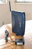 Ambit (now Ubee) U10C019 Wireless Cablemodem + 4 Port Wired Router