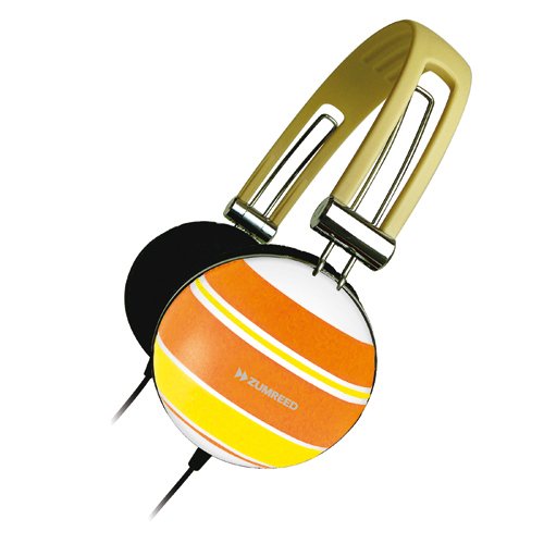 Zumreed / Border Headphones Orange