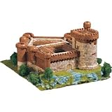 Ceramic Model - Castle of Arevalo, SpainIMAGE