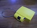 Sentry Cable Lock Box keep safe w/combination