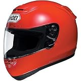 Shoei Solid X-Eleven Full Face Motorcycle Helmet - Color: Monza Red, Size: Small