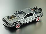 Delorean Back To The Future, Part III