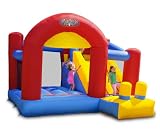 Ultra Bouncer Bounce House and Mega-Slide