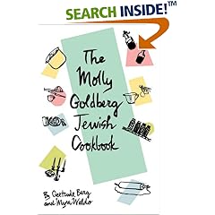 The Molly Goldberg Jewish Cookbook