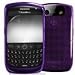 Vibes for Blackberry Curve 8900 (Twilight Purple)