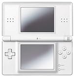 Nintendo DS Lite Polar White