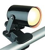 Lite Source LS-119BLK Clip-On Spot Lite, Black