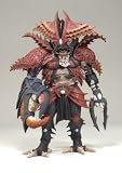 McFarlane's: Warriors of the Zodiac - Cancer